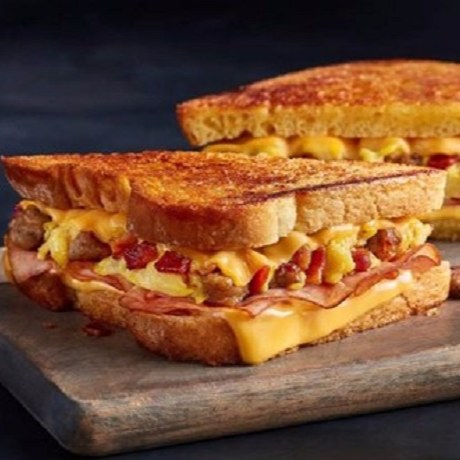Sándwich de Huevo