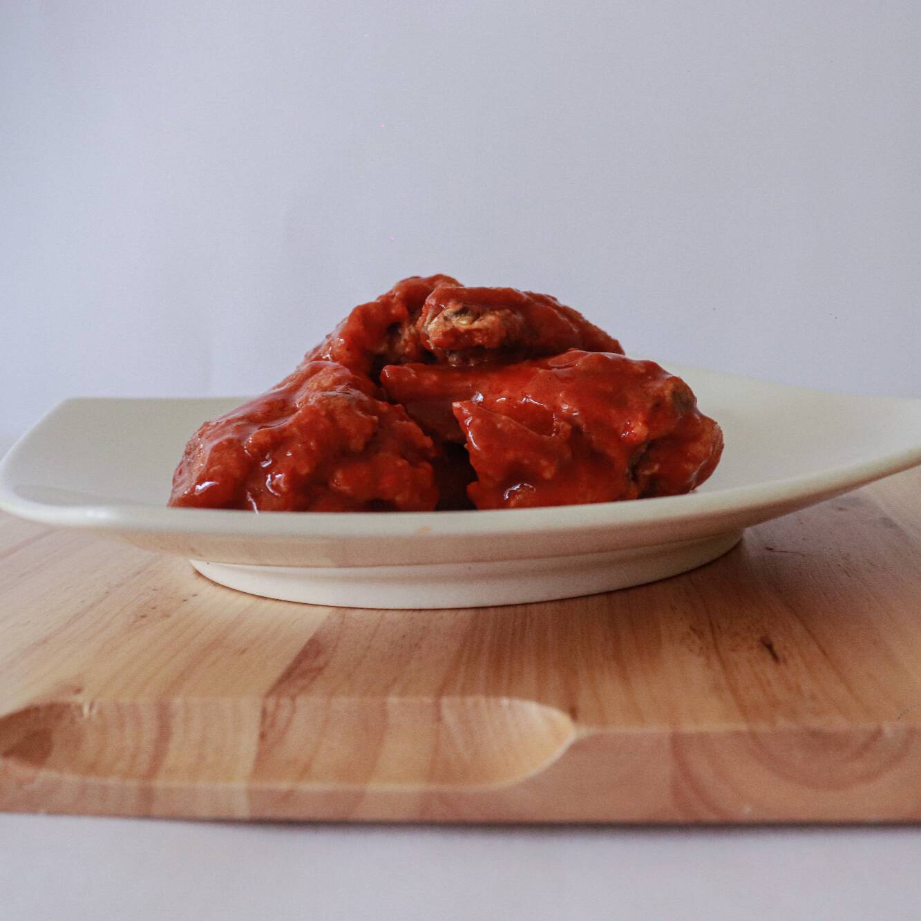 Alitas Búfalo