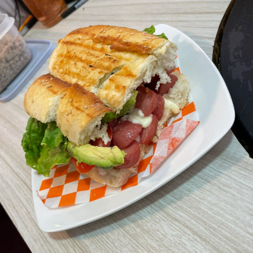 Torta de Salchicha