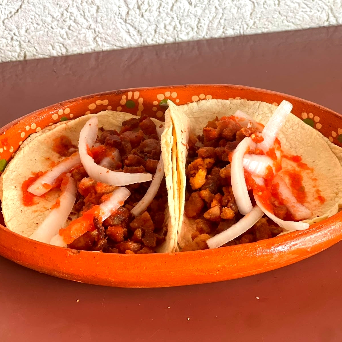 Taco Carnita Dorada