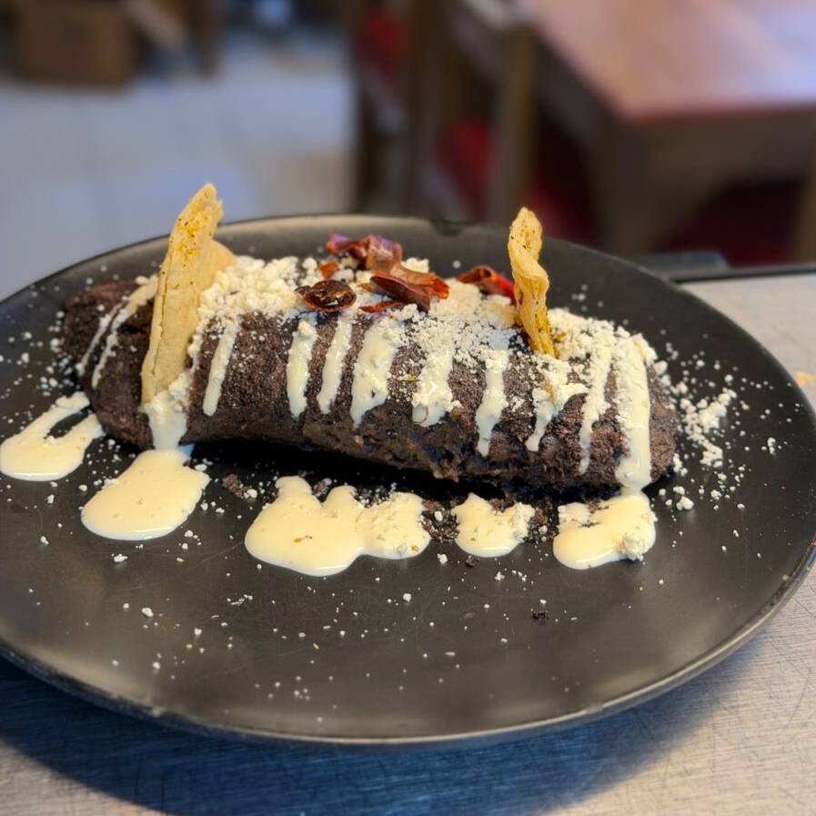 Frijol Refrito
