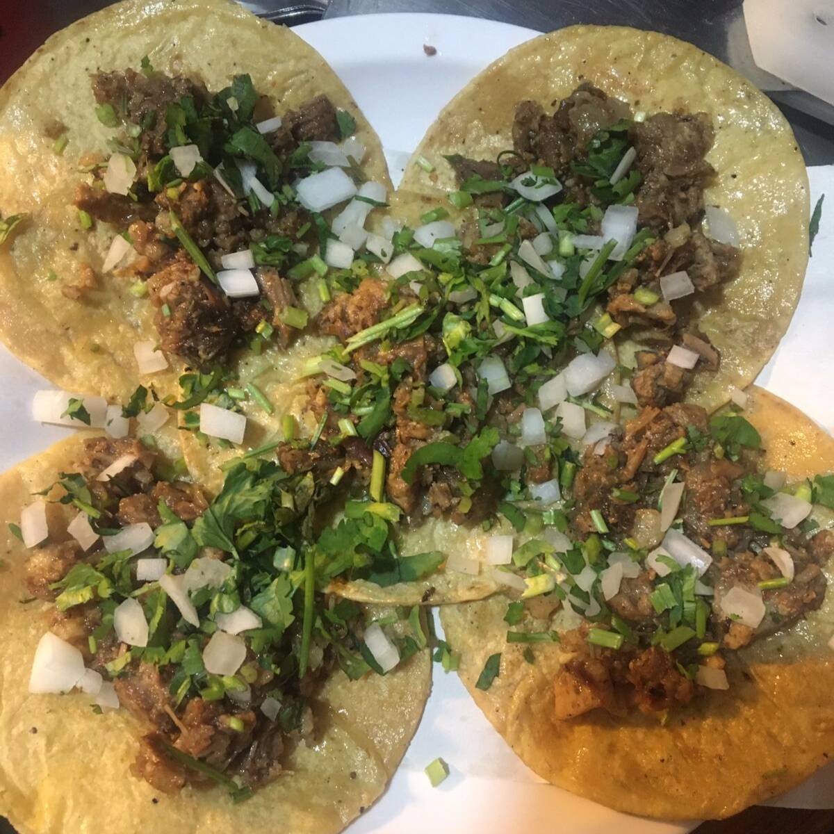 Taco Arabe
