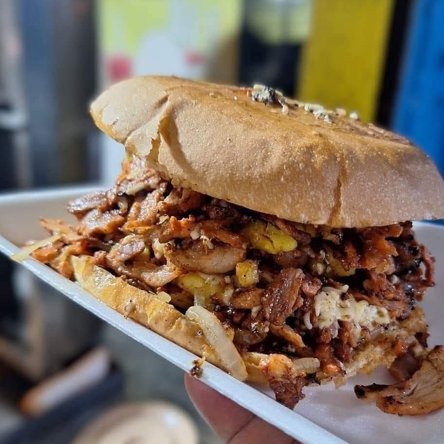 Torta al Pastor