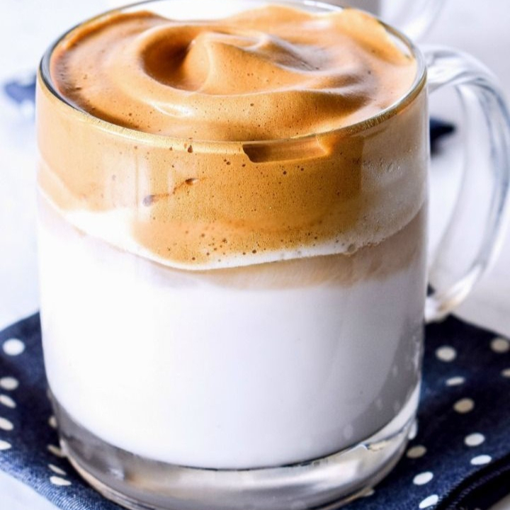 Latte de Vainilla