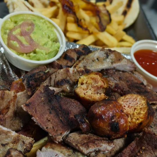 Picada Wings 3/4 personas 🍖♨️🥩 3AM