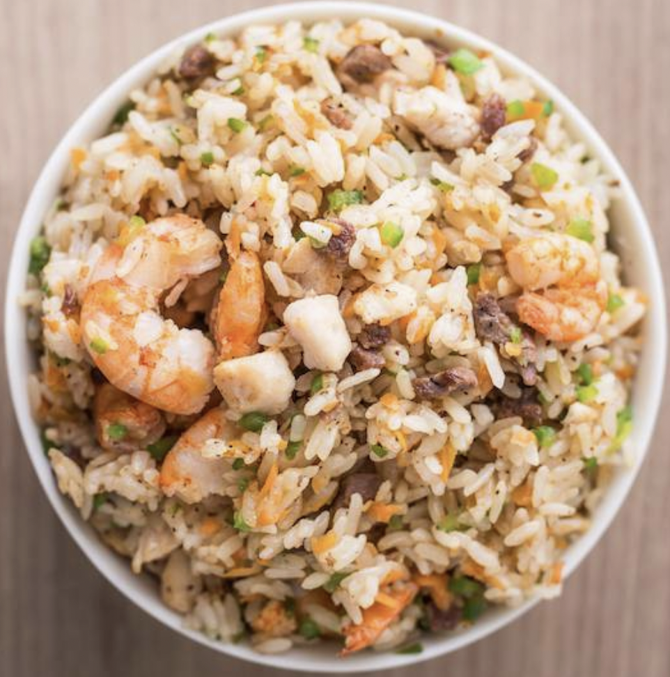 Arroz Frito Mixto