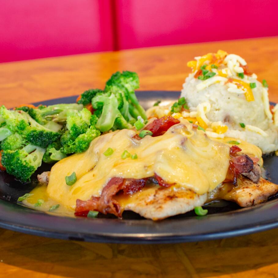 Spring Grill Chicken