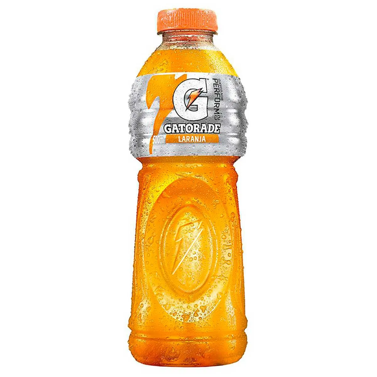Garrafa de isotônico 500ml