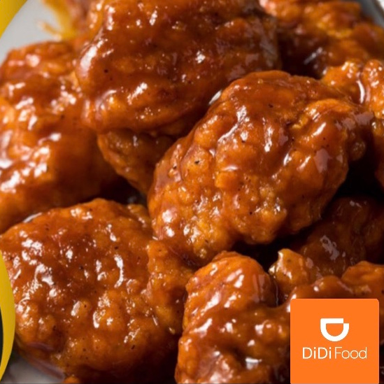 Orden Mediana de Boneless