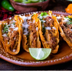 Taco Dorado