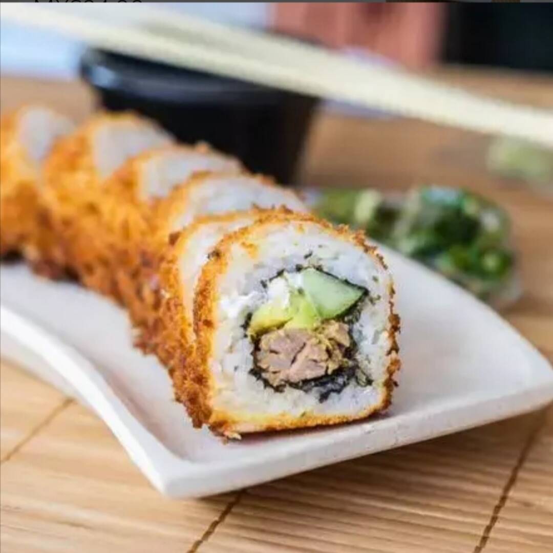 Maki Atún Especial
