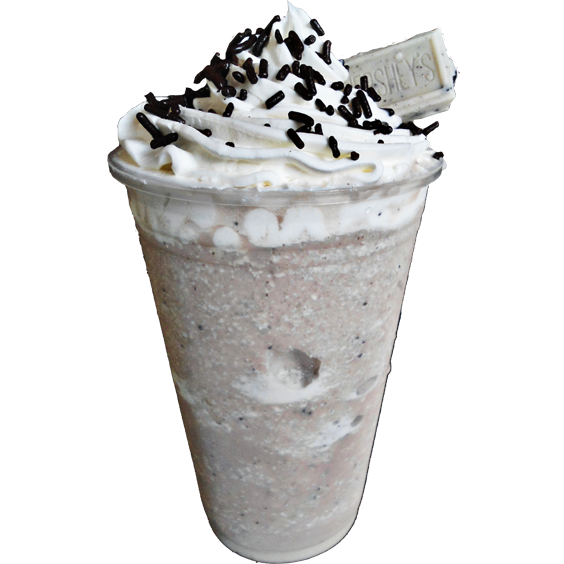 Frappé Hershey´s Blanco