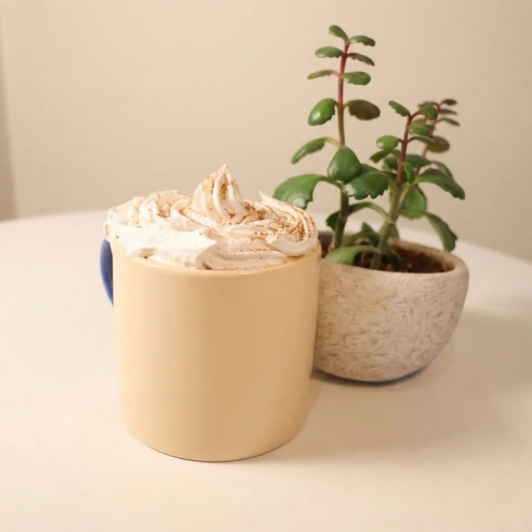 Horchata Caliente (16 oz)