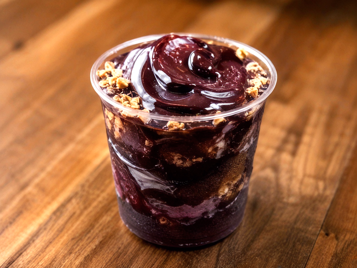 Casa Do Açai