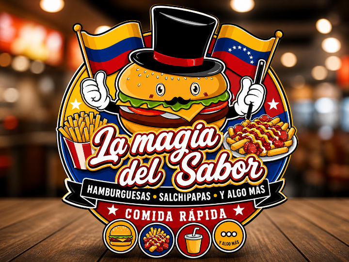 La Magia Del Sabor