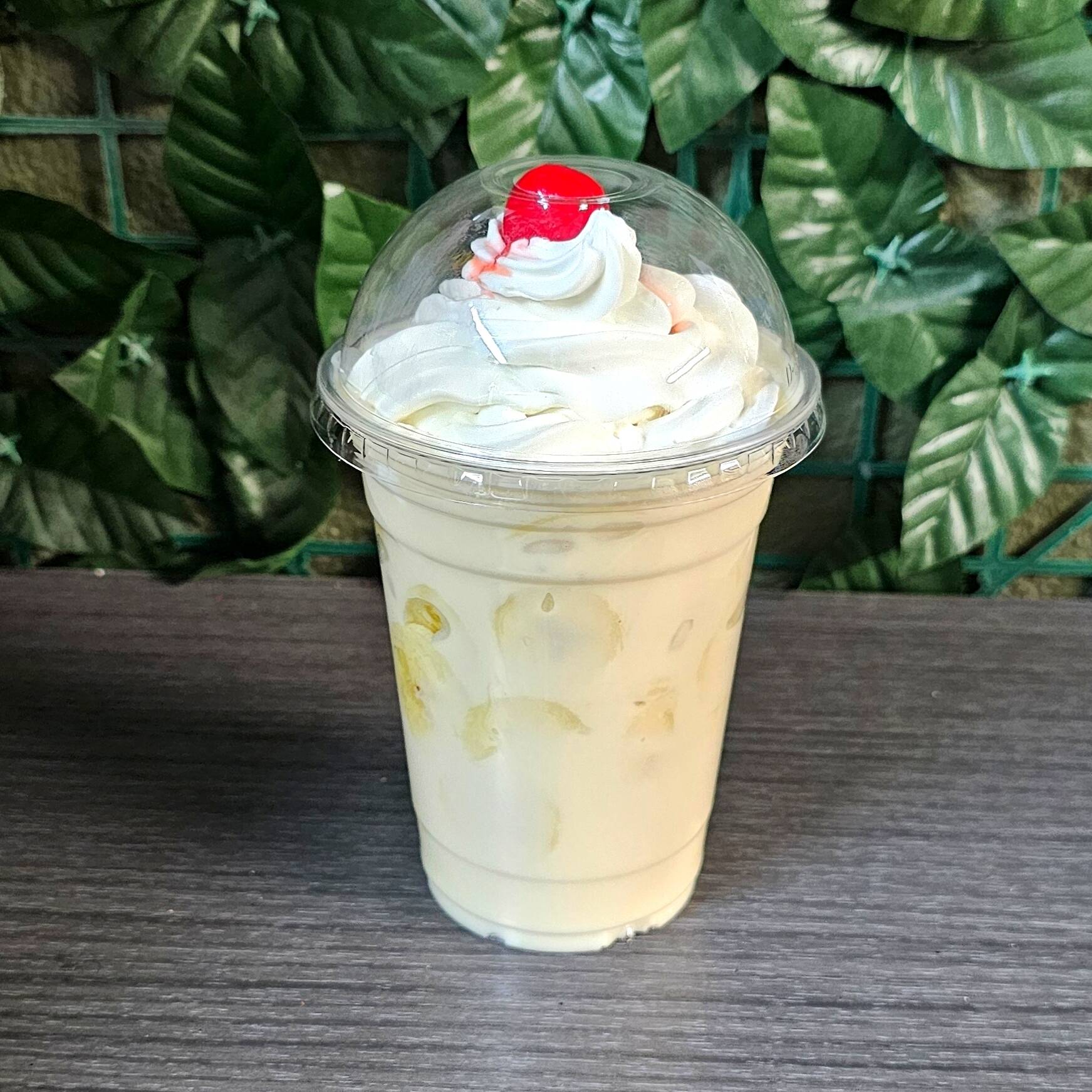 Platanos con Crema Grande