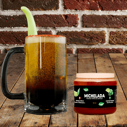 Mix-Michelada 125 ml