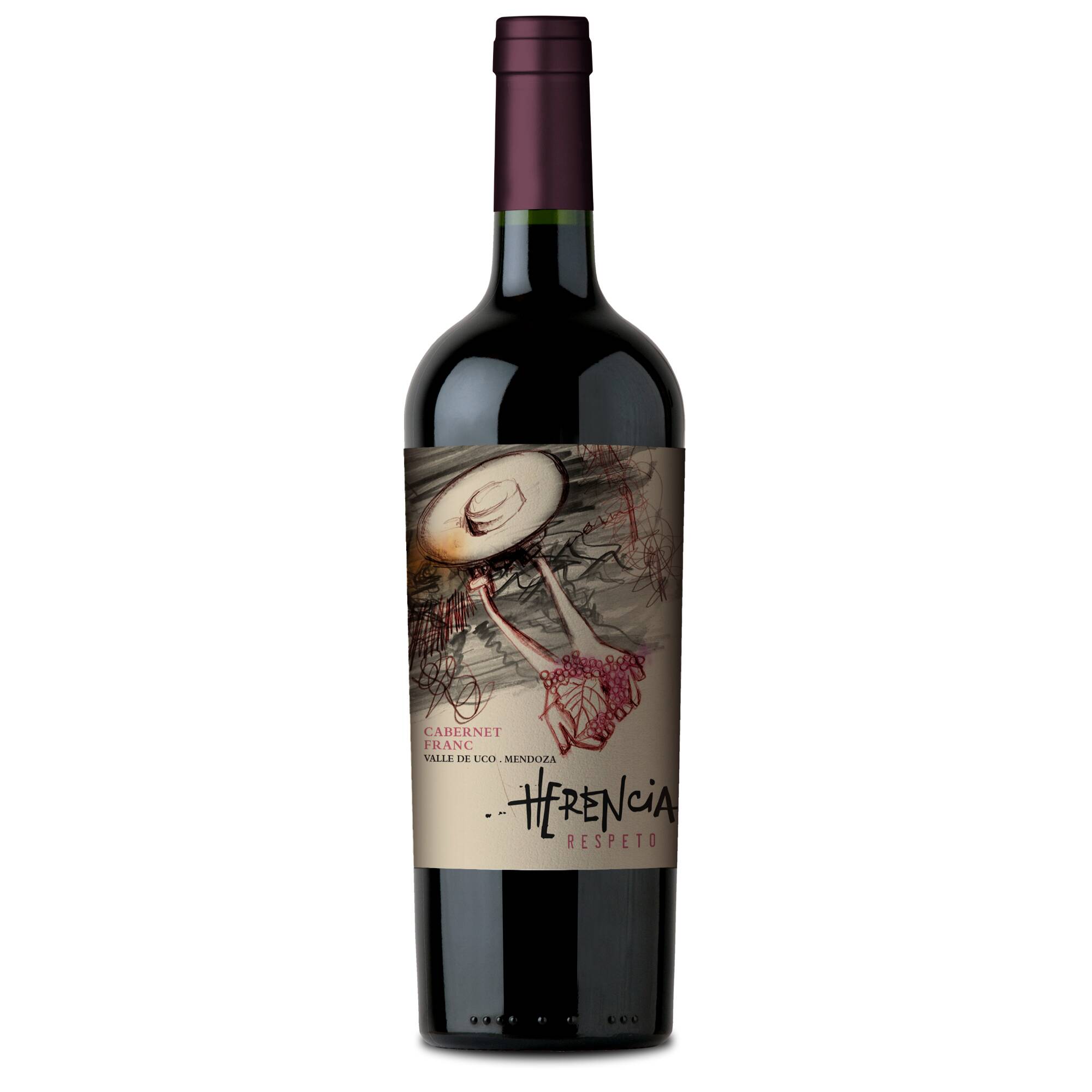 Finca La Vid Herencia Cabernet Franc 750 ml