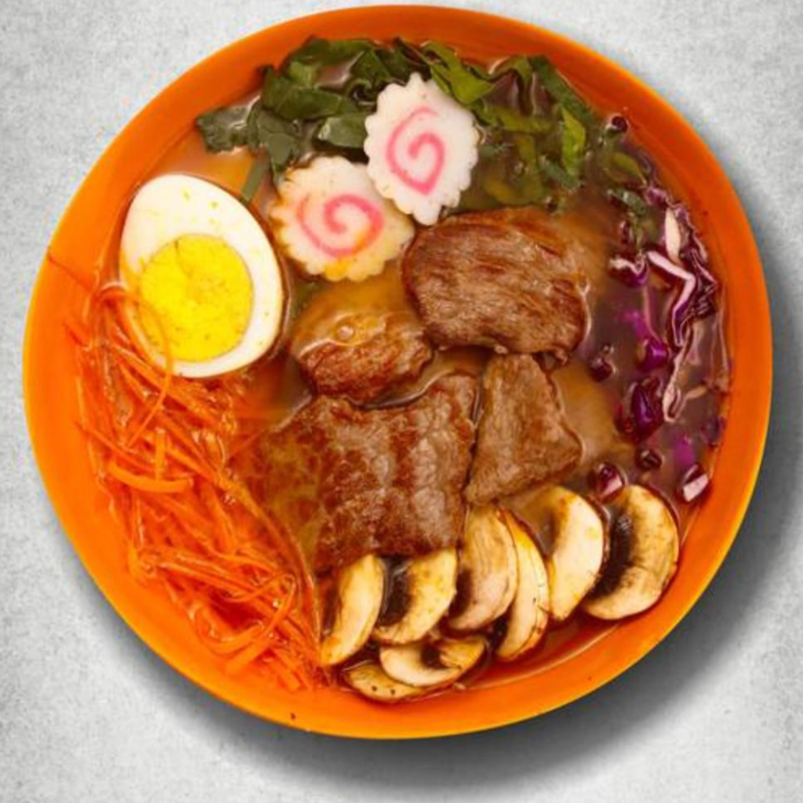 Ramen Carne
