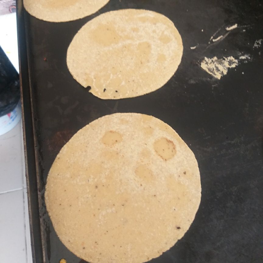 gordita de nopalitos