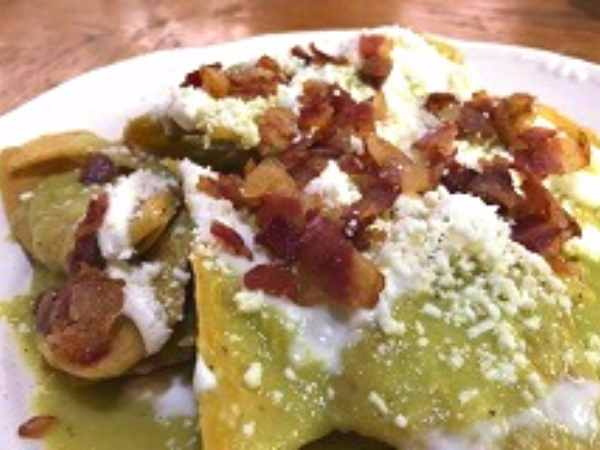 Chilaquiles Sonorenses