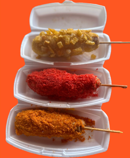 Banderillas Coreanas Suc. Jardín Juárez