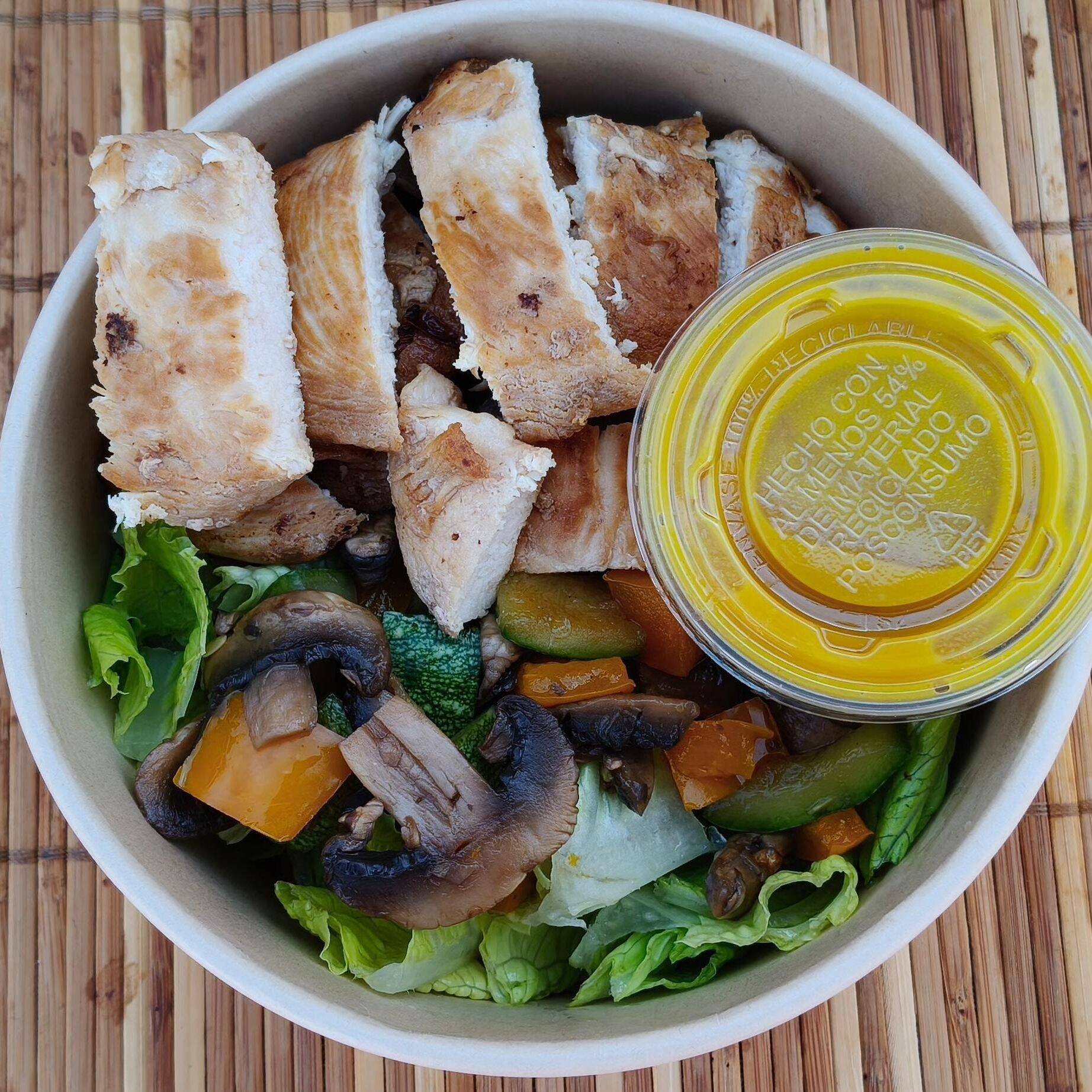 Bowl Oriental