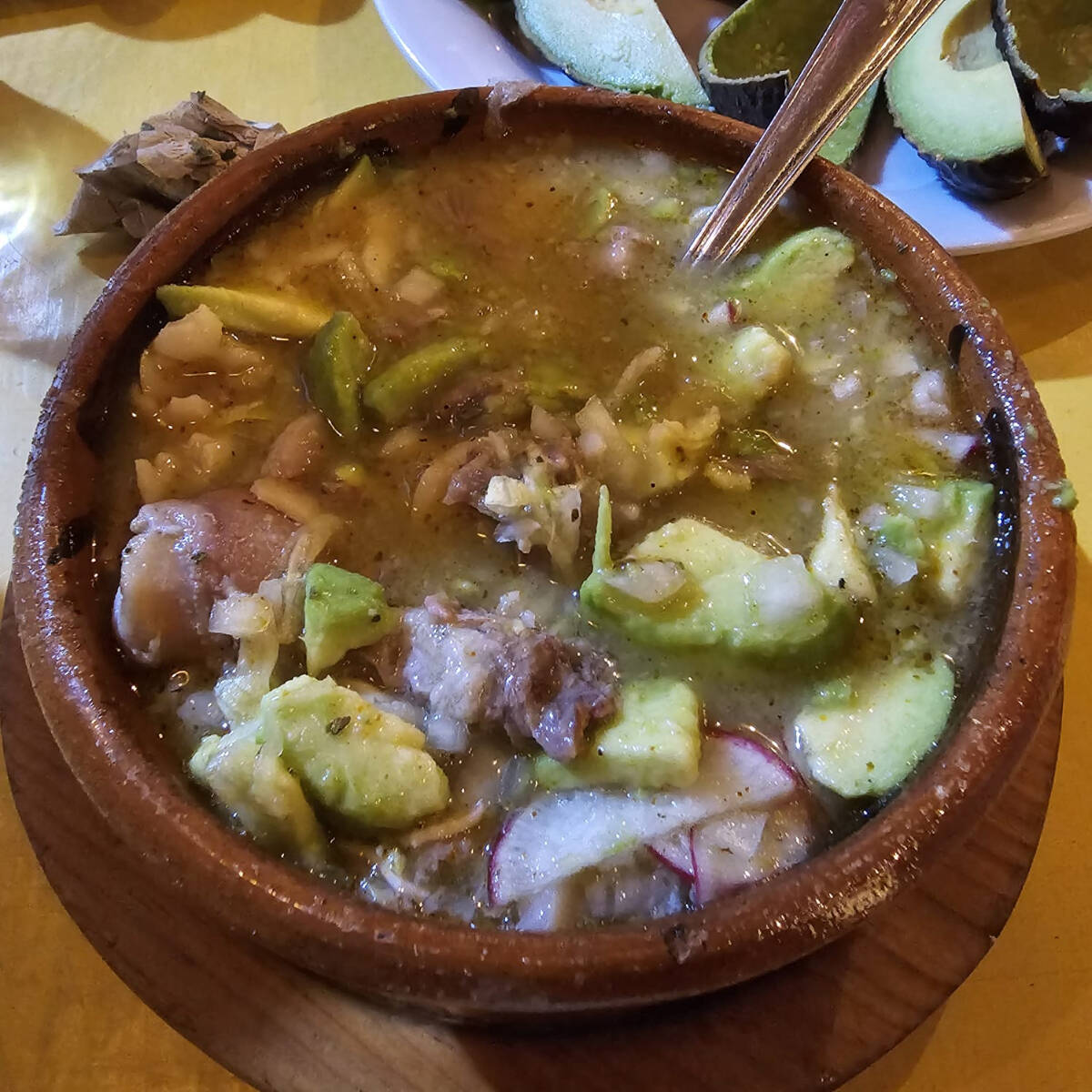 Pozole Grande