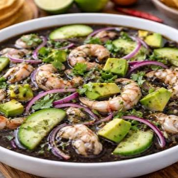 Aguachile Negro