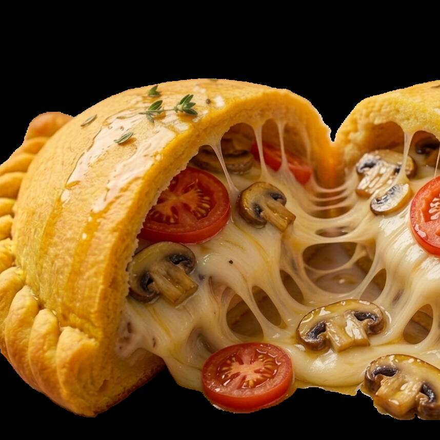 Combo Panzerotti Napolitano + Gaseosa
