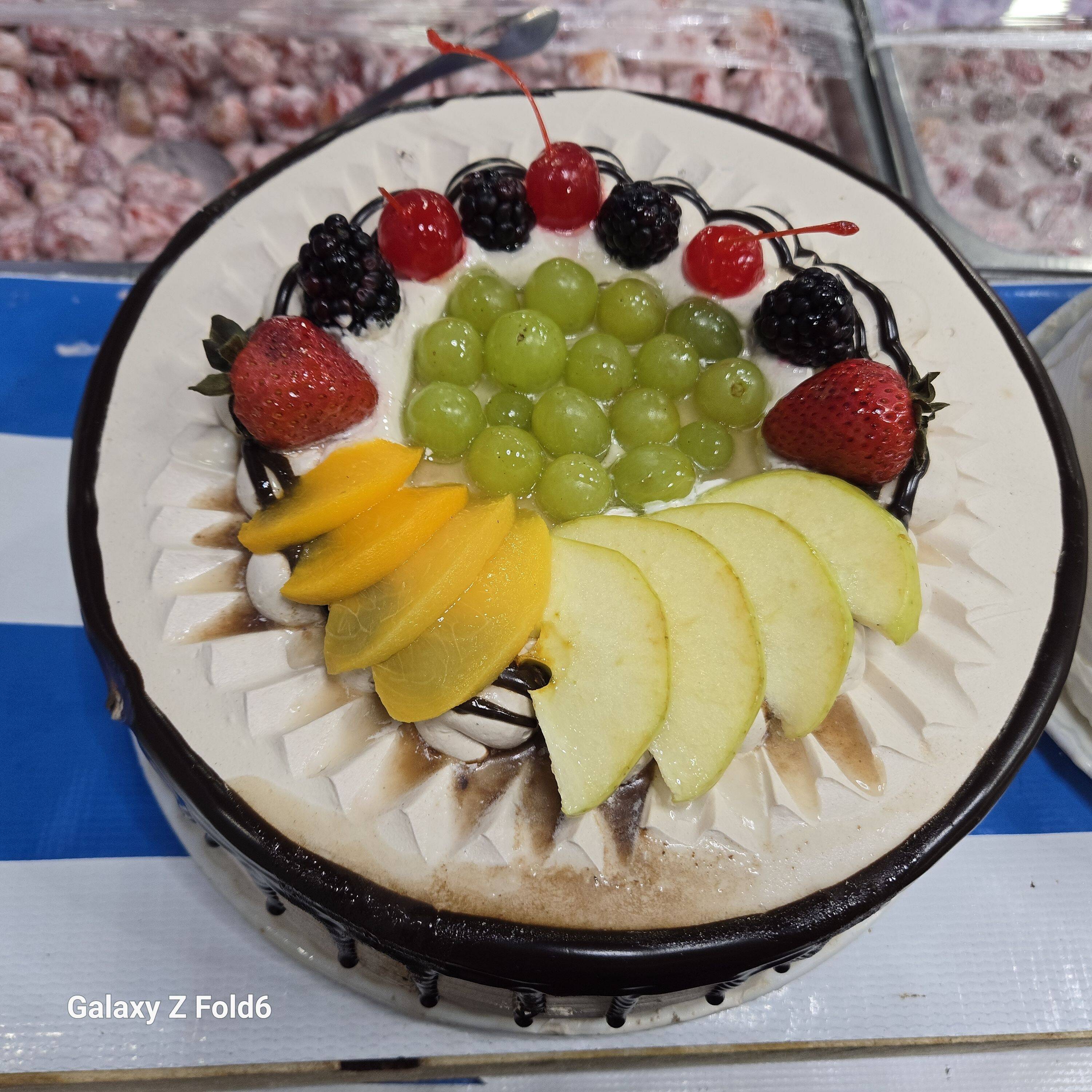 Rebanada de Pastel de 3 Leches