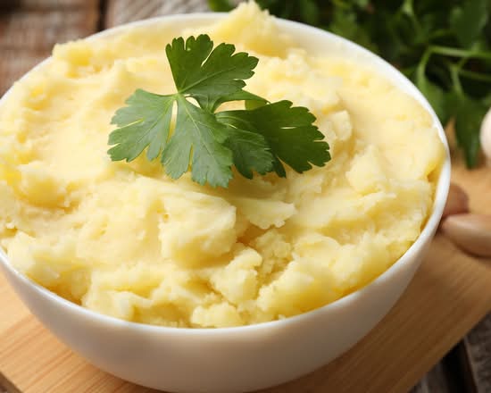 Orden de Puré de Papas
