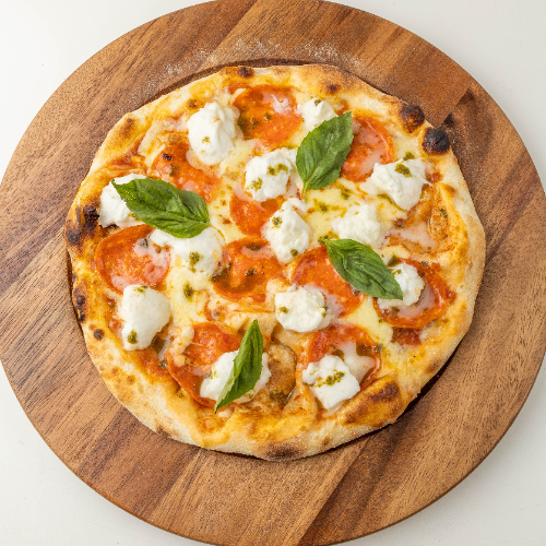 Pizza de la Casa