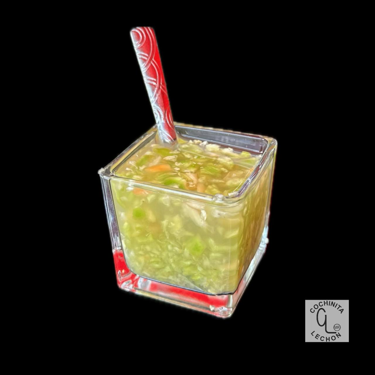 HABANERO PICADO CURTIDO