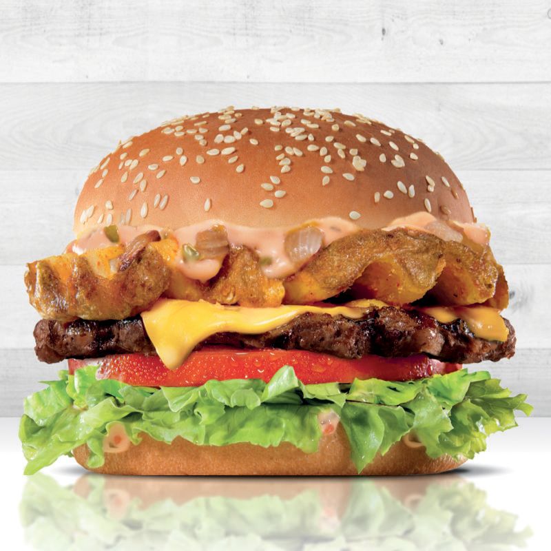 Loaded Cheeseburger