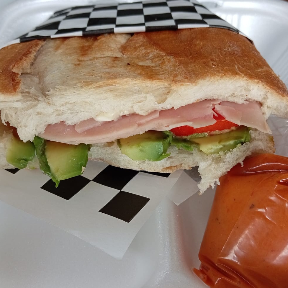 Torta de Jamón