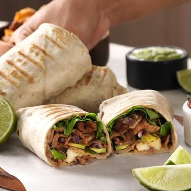 BURRITO DE ARRACHERA