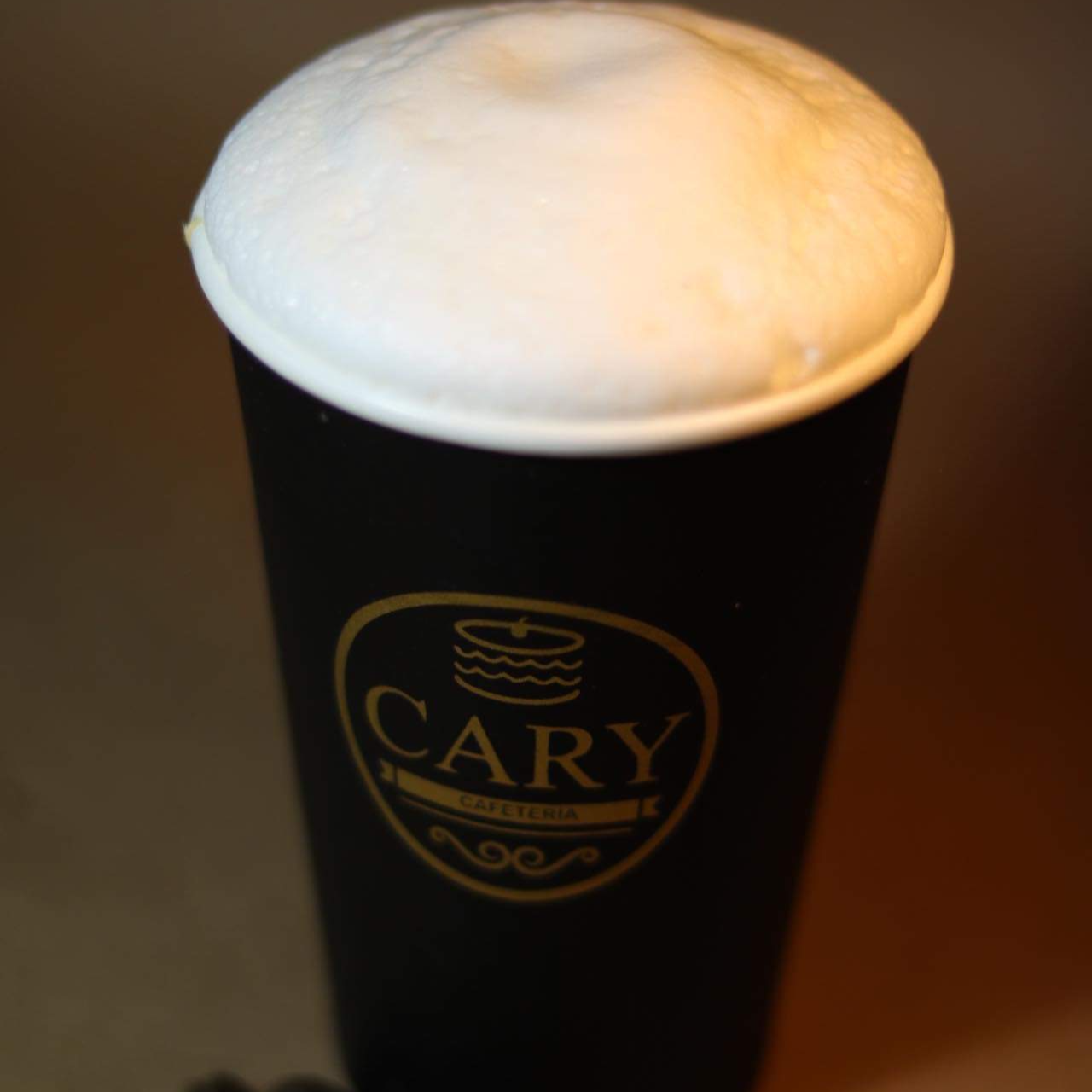 Cappuchino Nutella