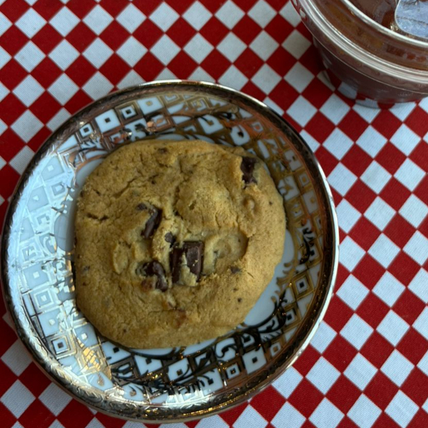 Galleta de Chispas