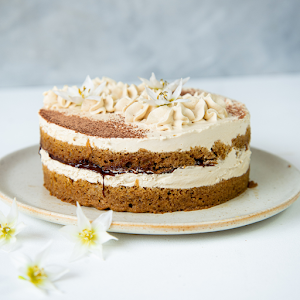 Torta Tiramisu Casera 5 Porc