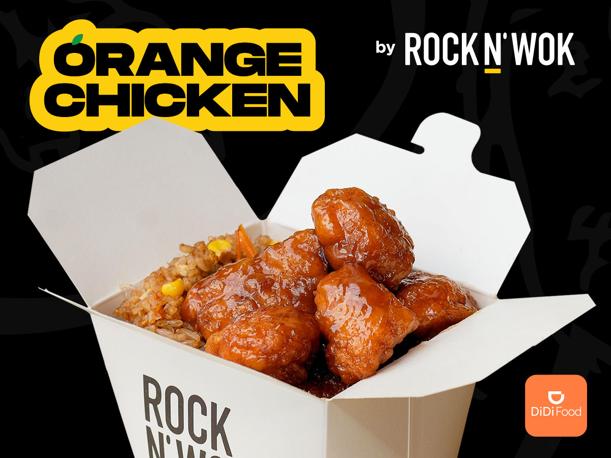 Rock N Wok (Parque Puebla)