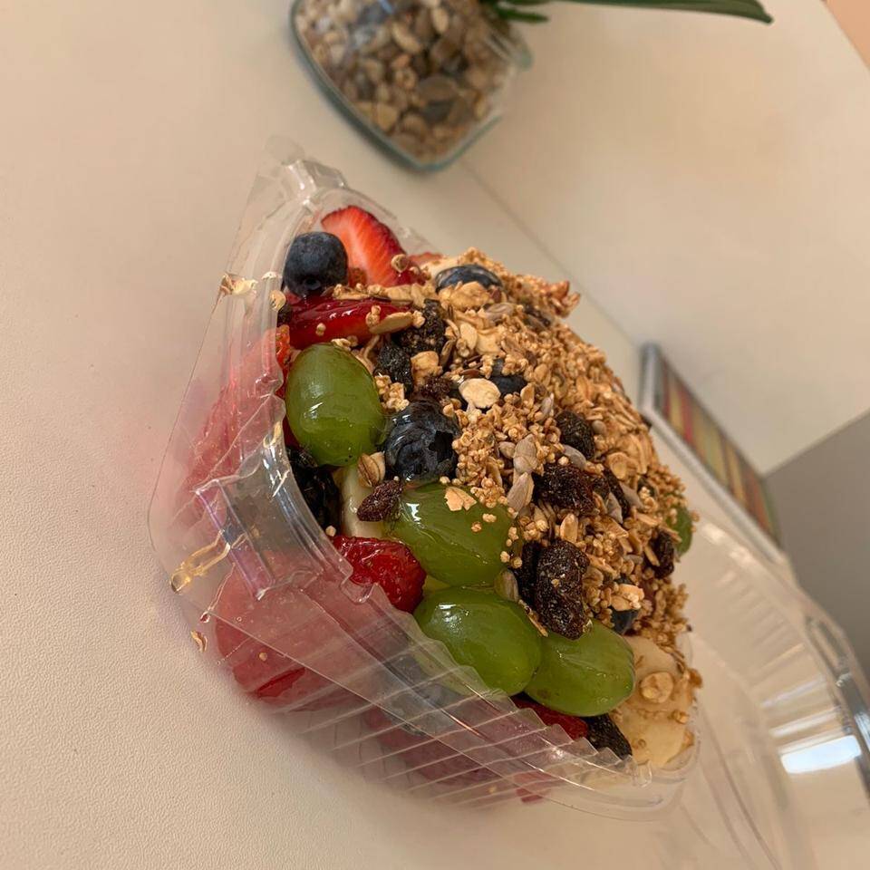 Ensalada de Fruta Chica