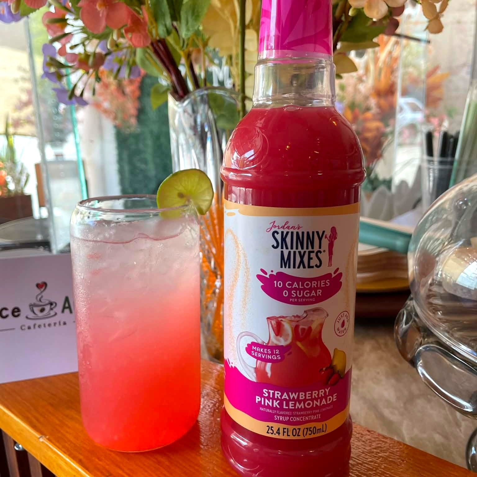 Pinklemonade