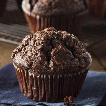 Muffin de chocolate chips