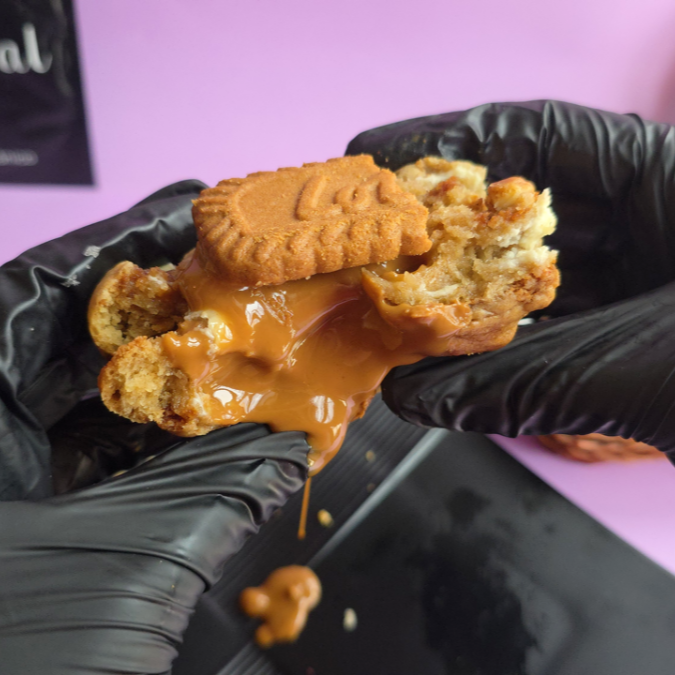 Cookie Lotus Biscoff