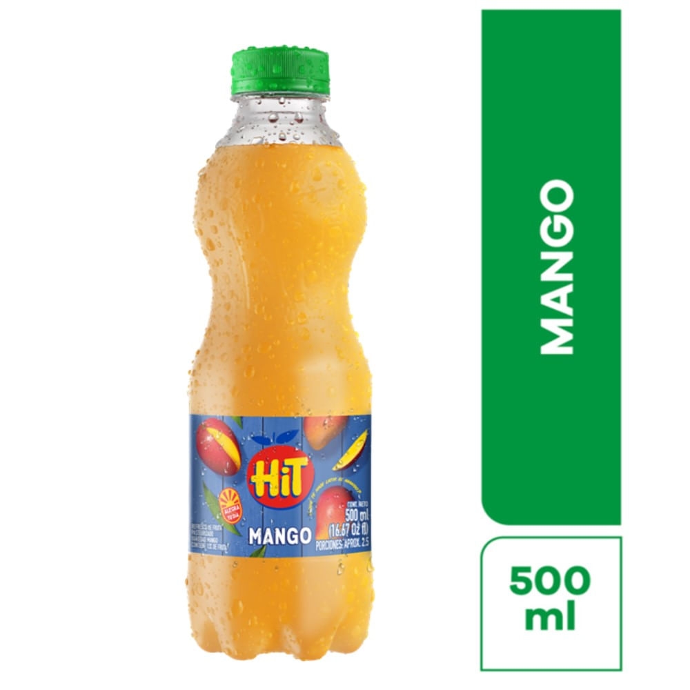 JUGO HIT MANGO