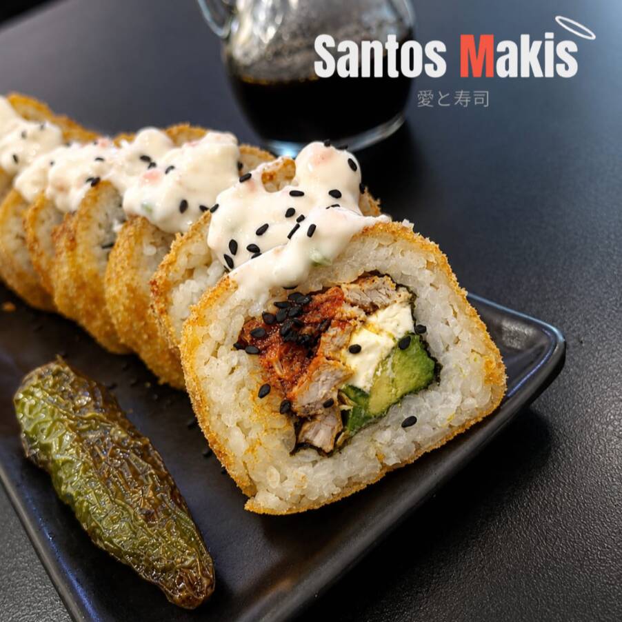 El Mexicano Roll