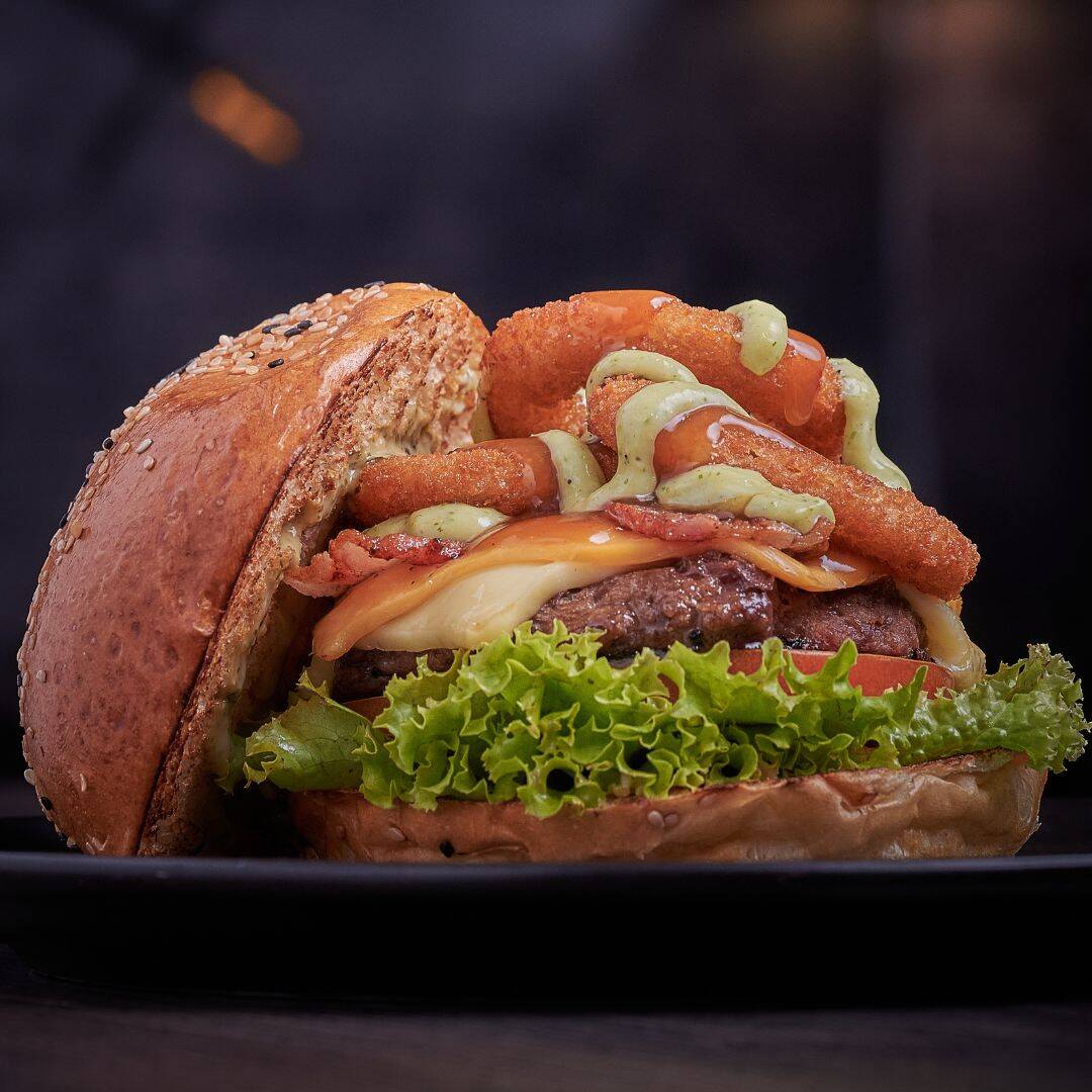 Burger Obrero