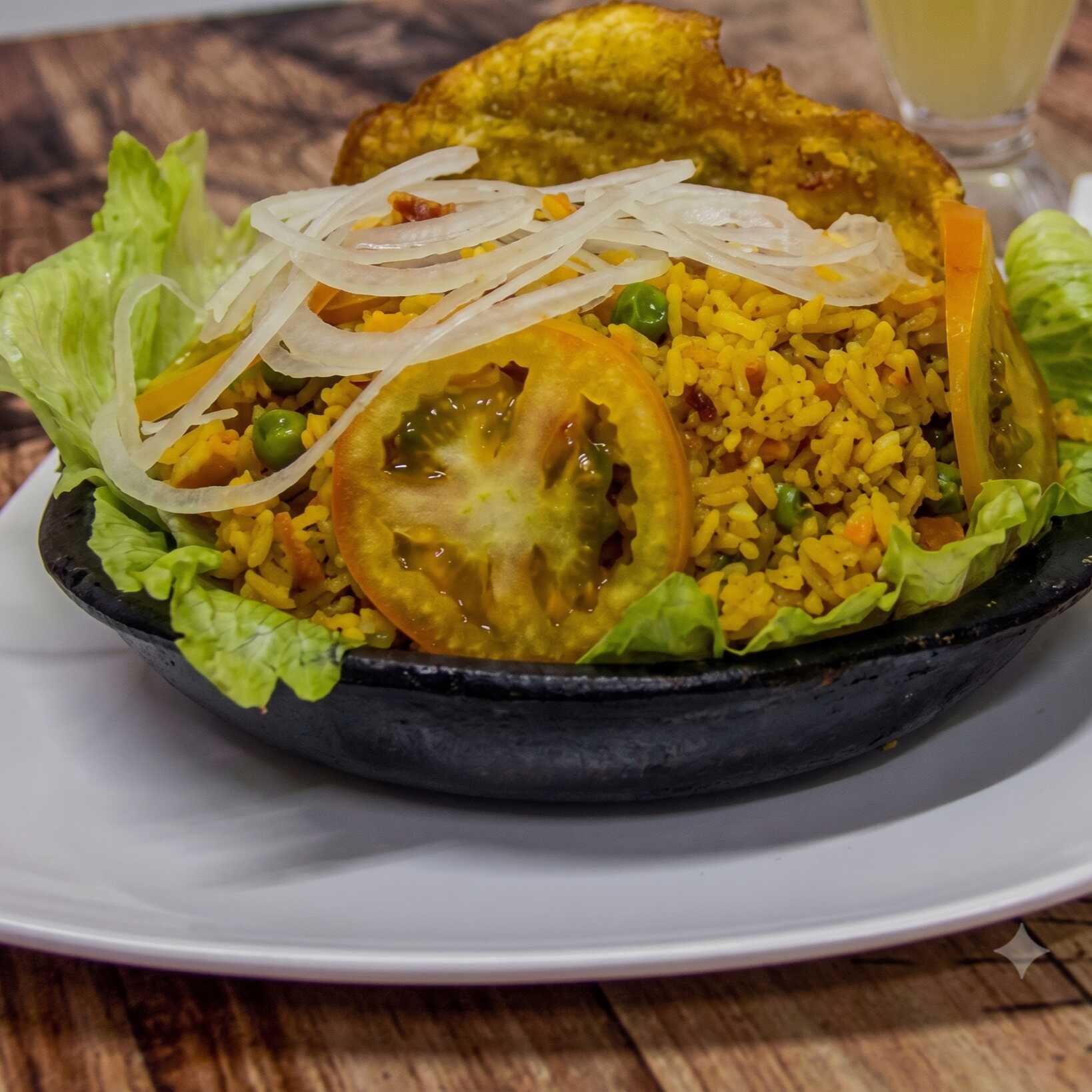 Paella Personal