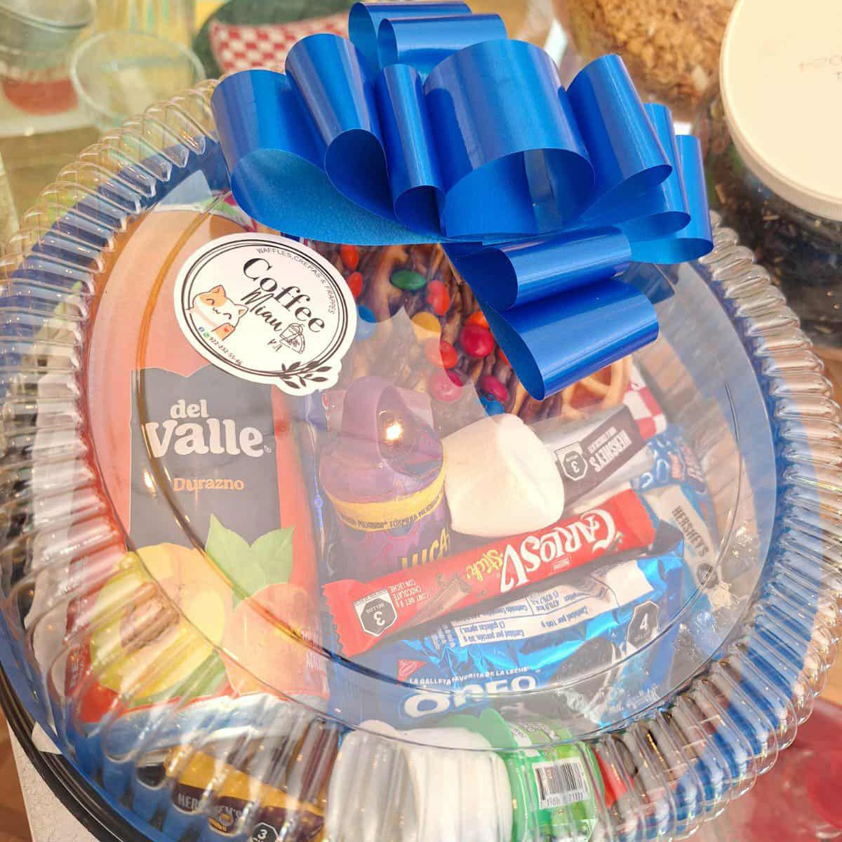 Desayuno sorpresa paq 1